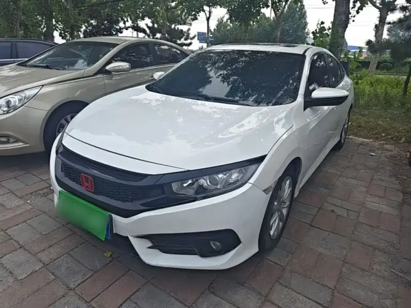 Honda Civic, 2018