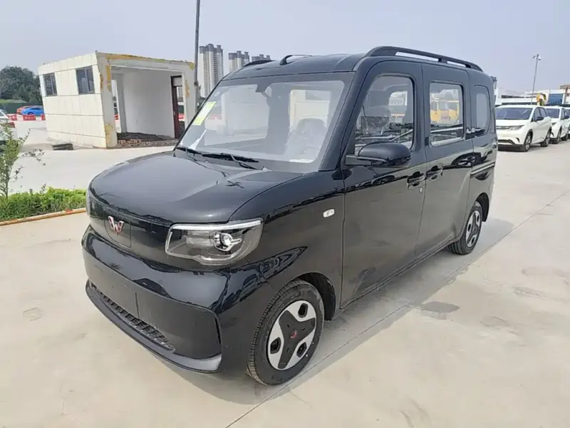 Wuling Zhiguang EV, 2026