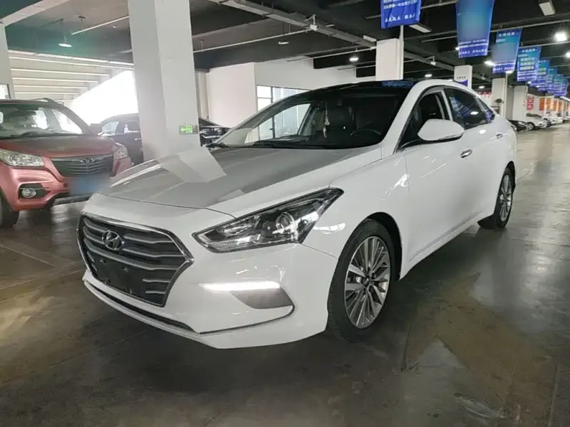 Hyundai Mistra, 2019