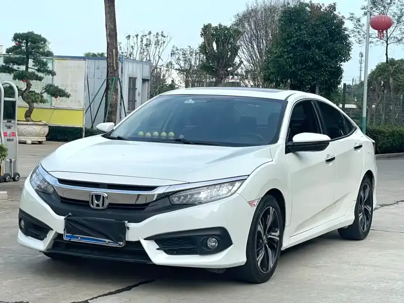 Honda Civic, 2017