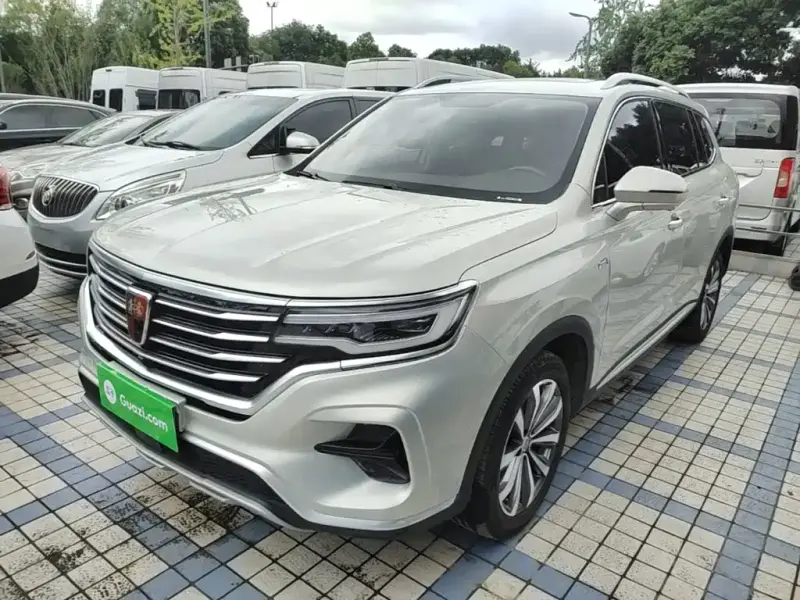 Roewe RX5 MAX, 2021