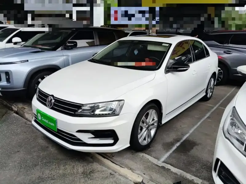 Volkswagen Sagitar, 2018