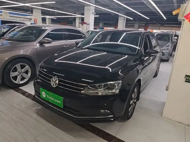 Volkswagen Sagitar, 2018