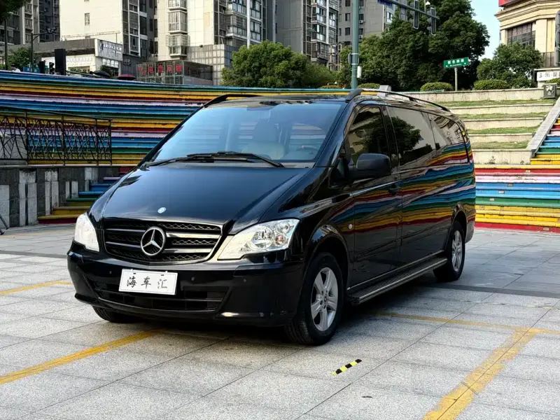 Mercedes-Benz Vito, 2014