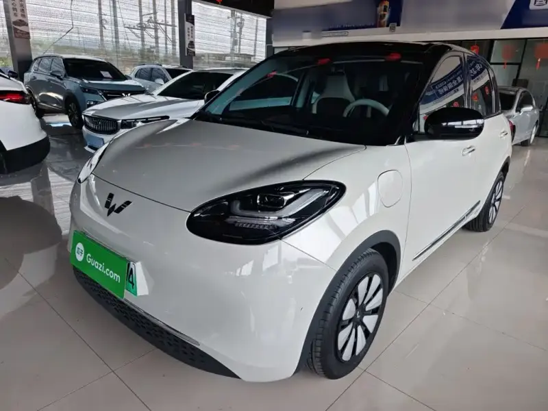 Wuling Bingo, 2023