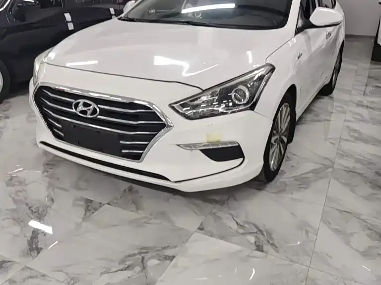 Hyundai Mistra, 2018