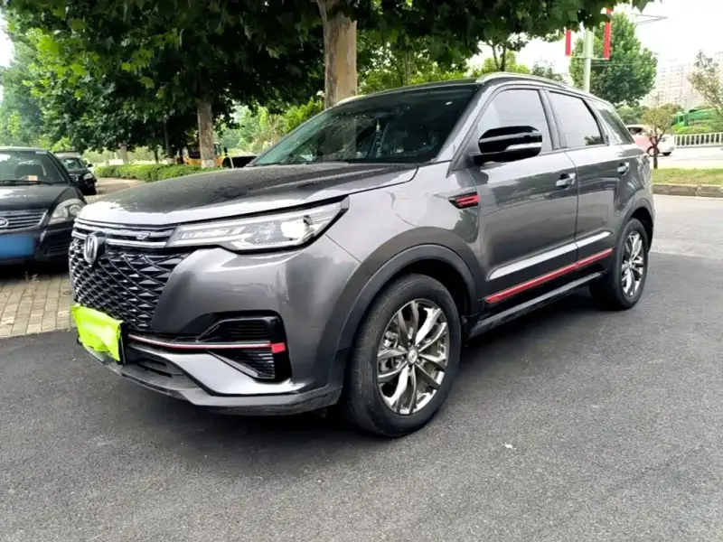 Changan CS55PLUS, 2020