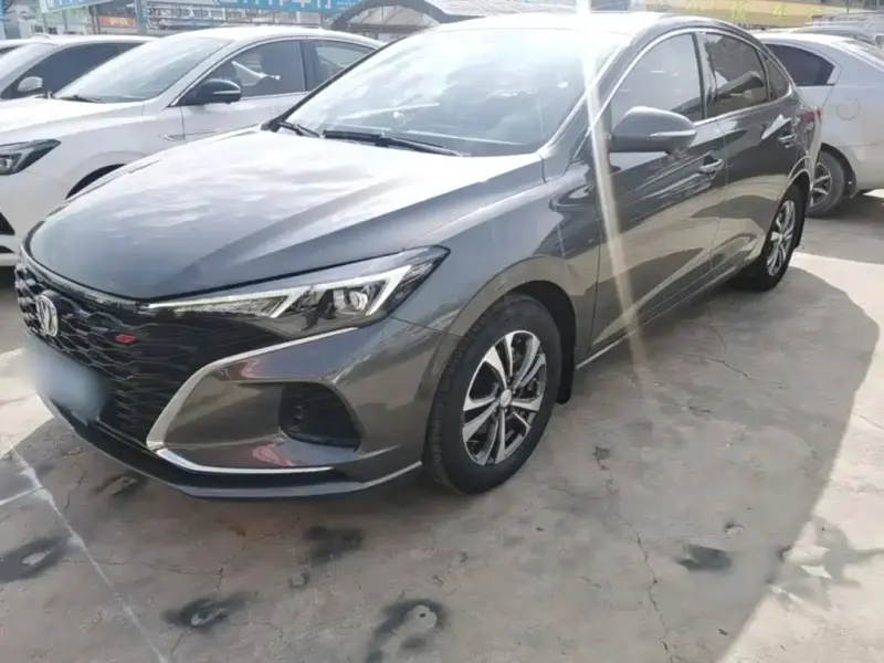 Changan Eado, 2021