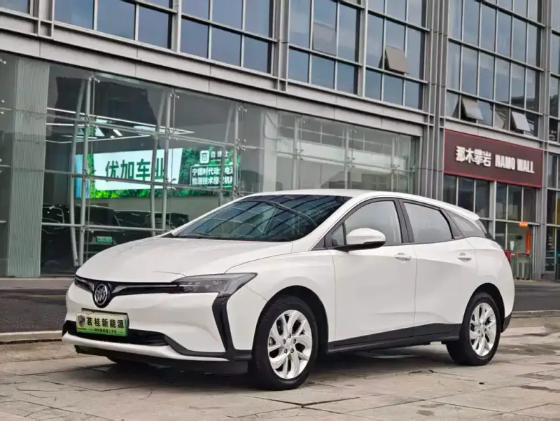 Buick Velite 6, 2023
