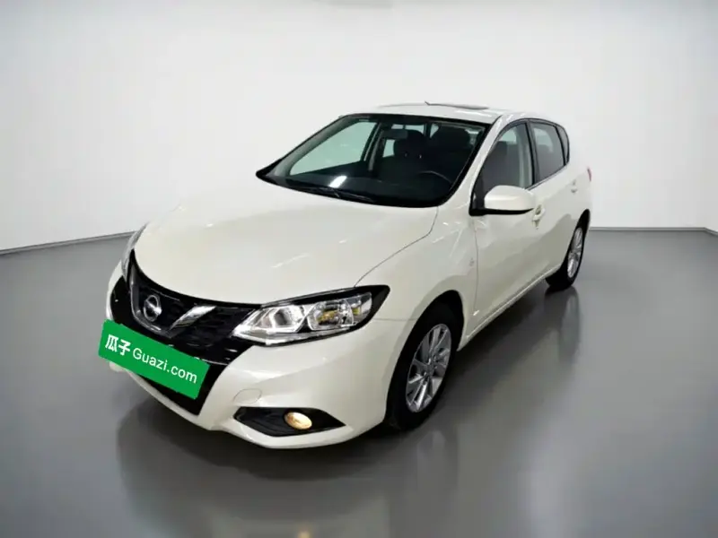 Nissan Tiida, 2019