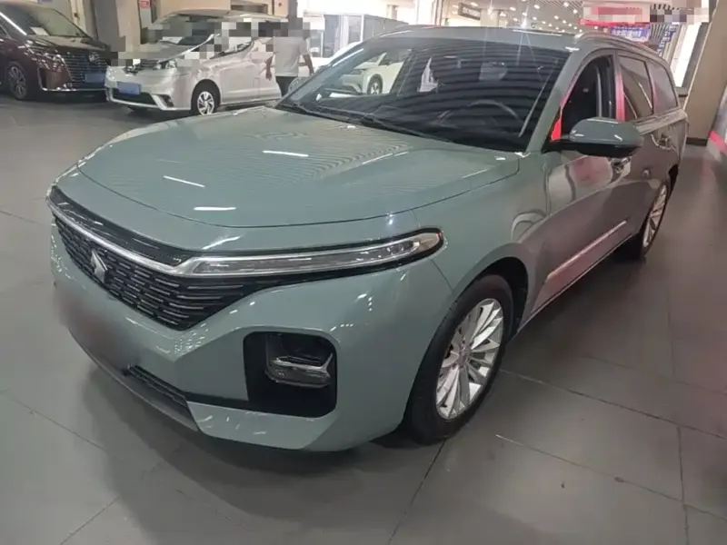 Baojun Valli, 2022
