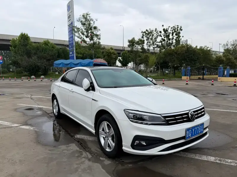 Volkswagen Lamando, 2019