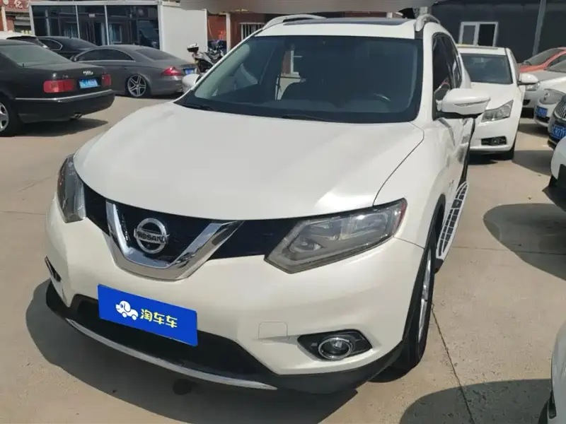 Nissan X-Trail, 2016
