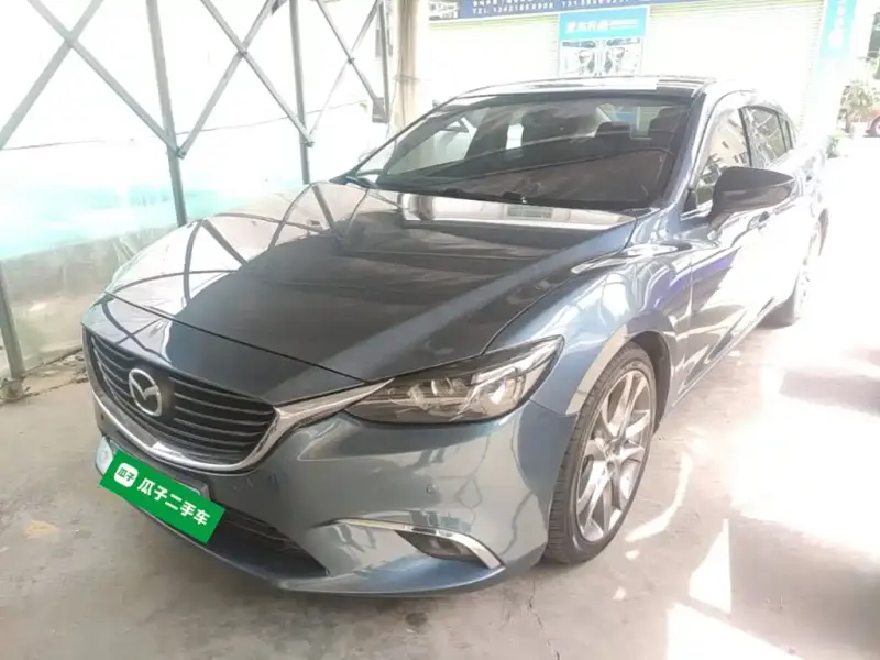 Mazda Atenza, 2016