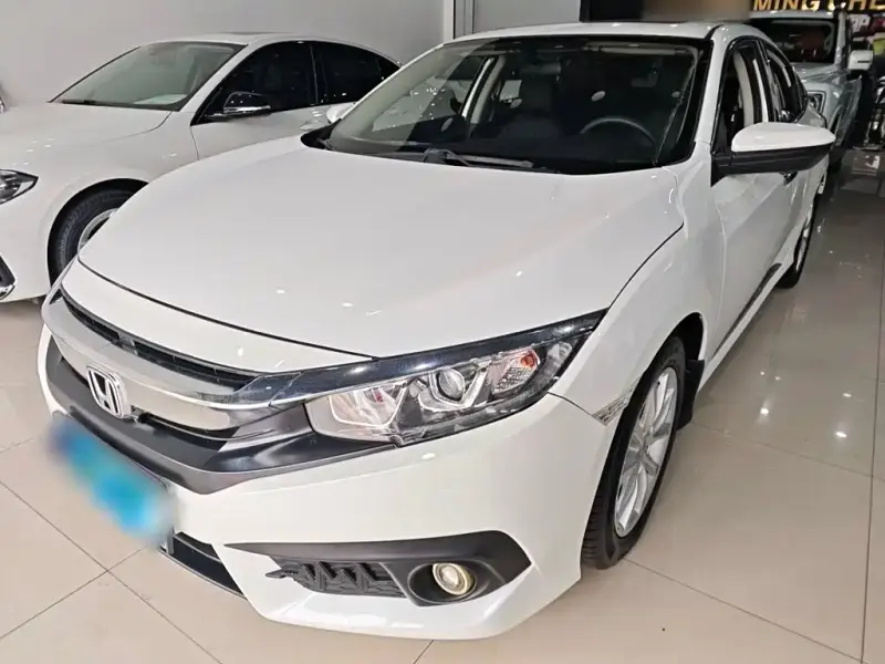 Honda Civic, 2019