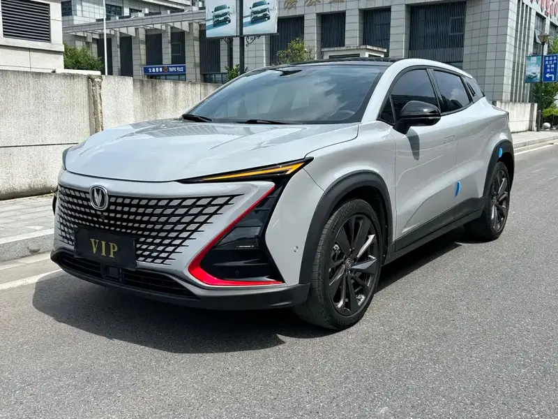Changan UNI-T, 2021