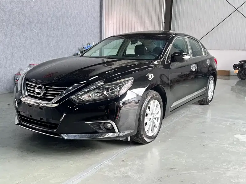 Nissan Teana, 2017