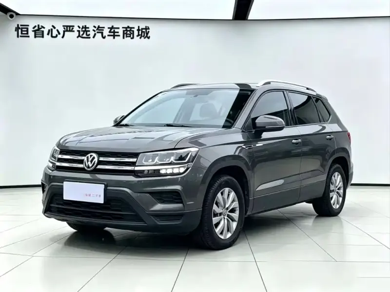Volkswagen Tharu, 2019
