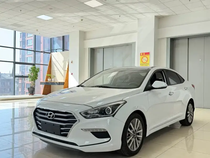 Hyundai Mistra, 2020