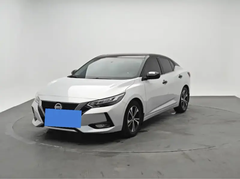 Nissan Sylphy, 2020