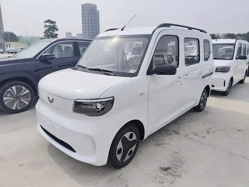 Wuling Zhiguang EV, 2026