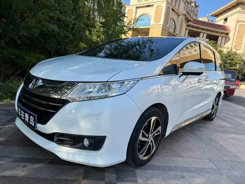 Honda Odyssey, 2015