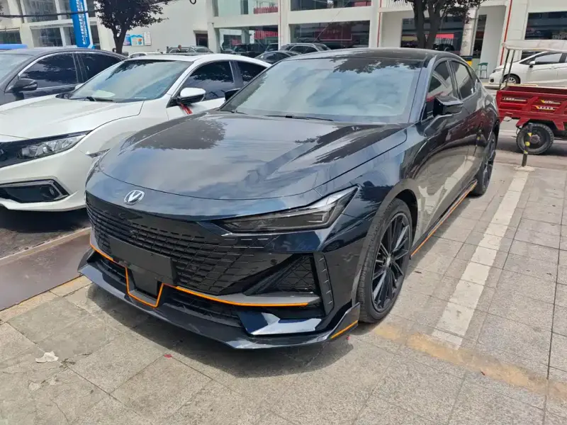 Changan UNI-V, 2023