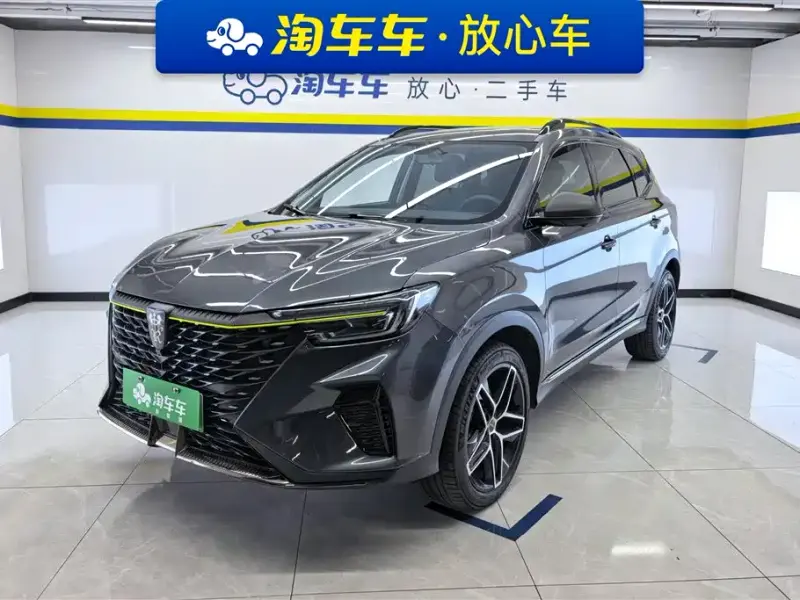 Roewe RX5 New Energy, 2022 — фото 1