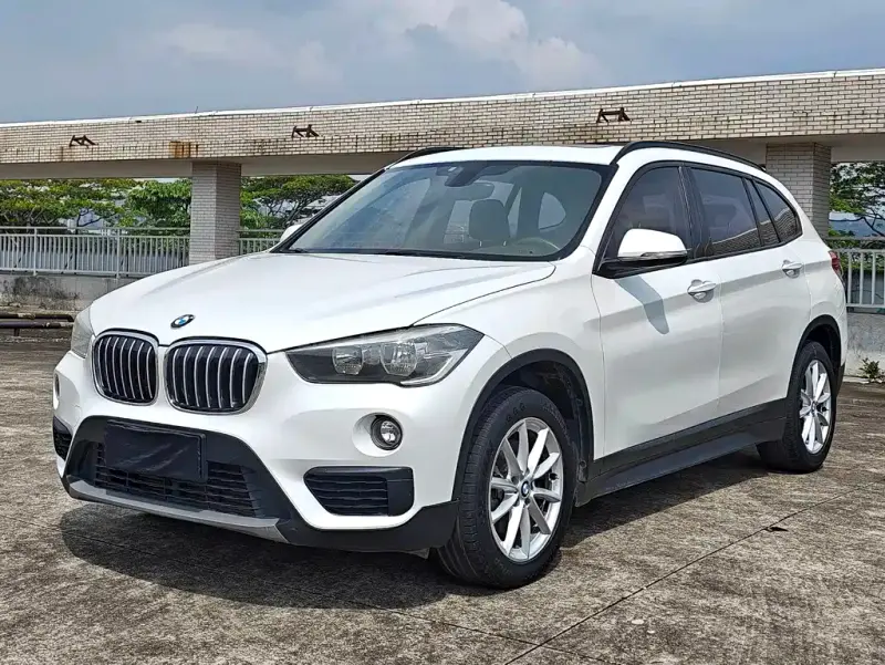 BMW X1, 2018 — фото 1