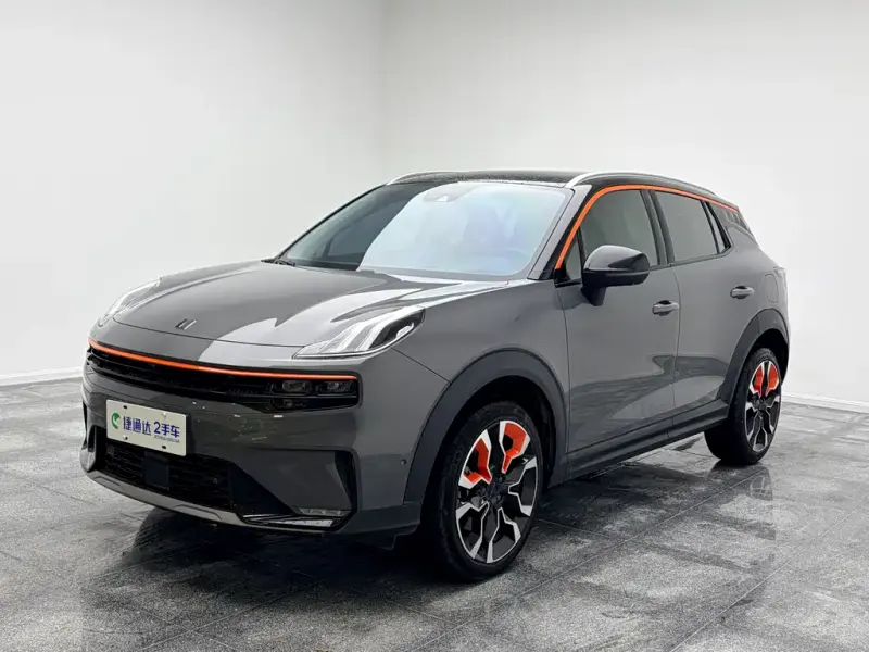 Lynk & Co 06, 2020