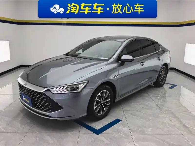 BYD Qin PLUS, 2024