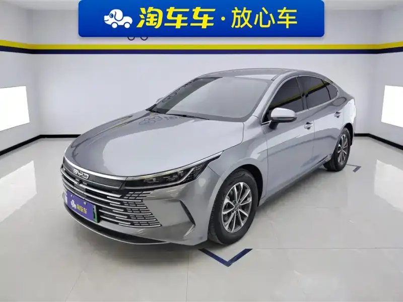 BYD Destroyer 05, 2024 — фото 1