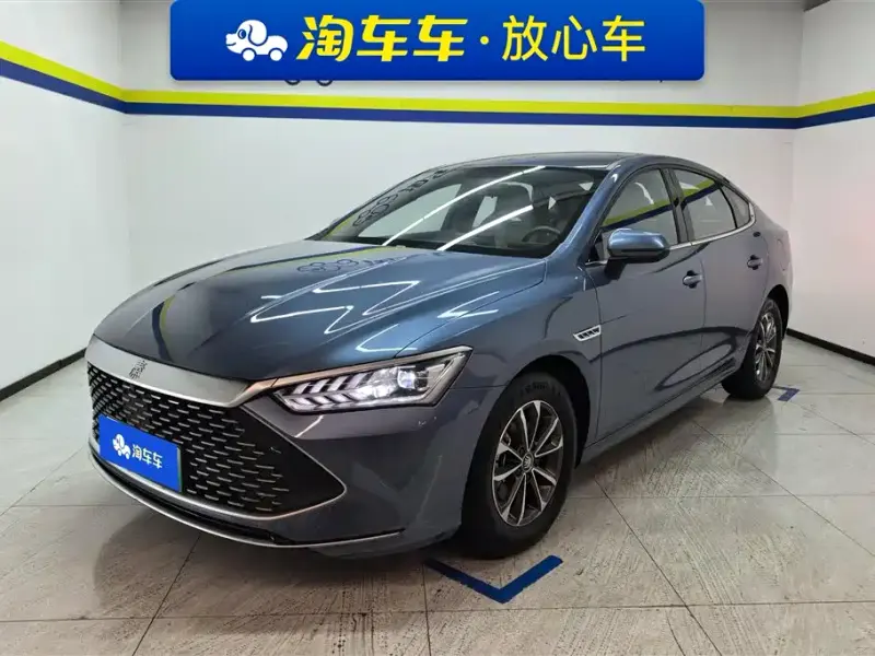 BYD Qin PLUS, 2024