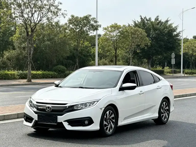 Honda Civic, 2019