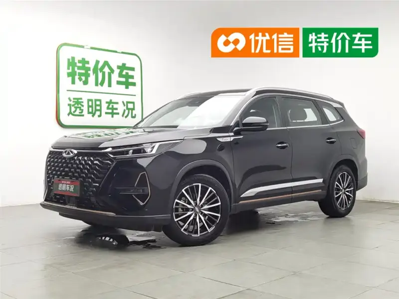 Chery Tiggo 8 PRO, 2023
