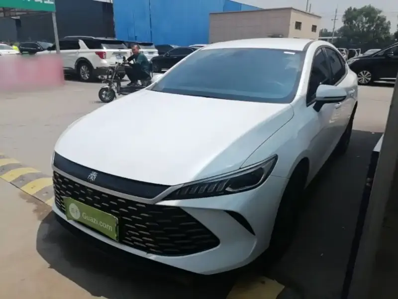 BYD Qin PLUS, 2025