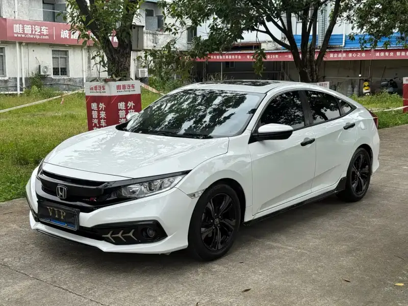 Honda Civic, 2020