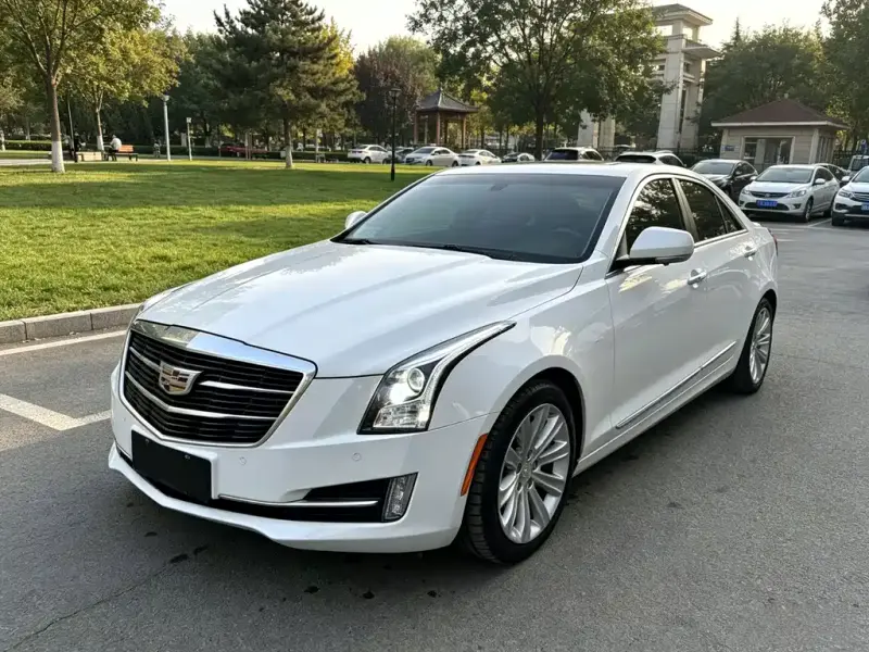 Cadillac ATS-L, 2017
