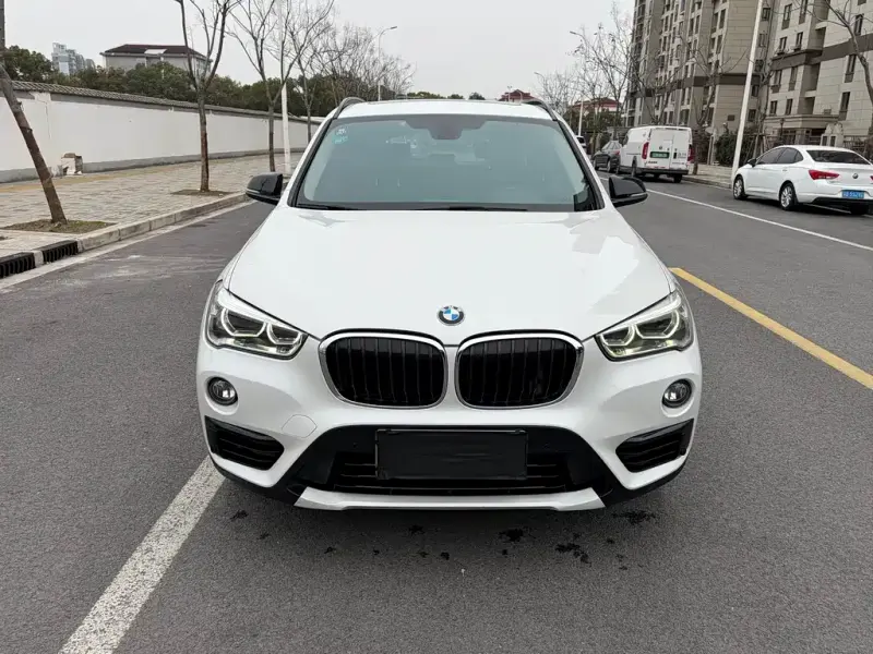 BMW X1, 2017