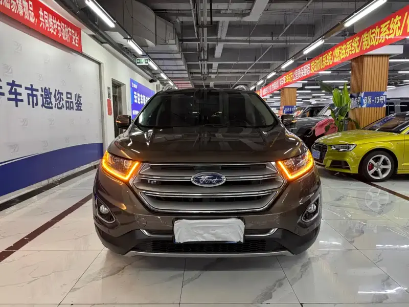 Ford Edge, 2016