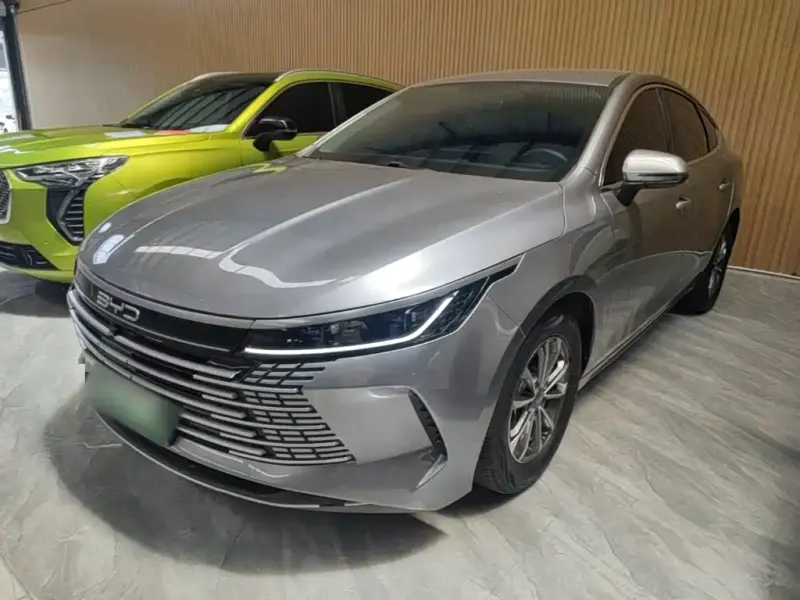 BYD Destroyer 05, 2024 — фото 1