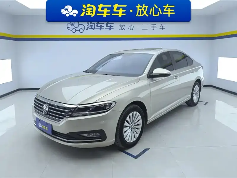 Volkswagen Lavida, 2021