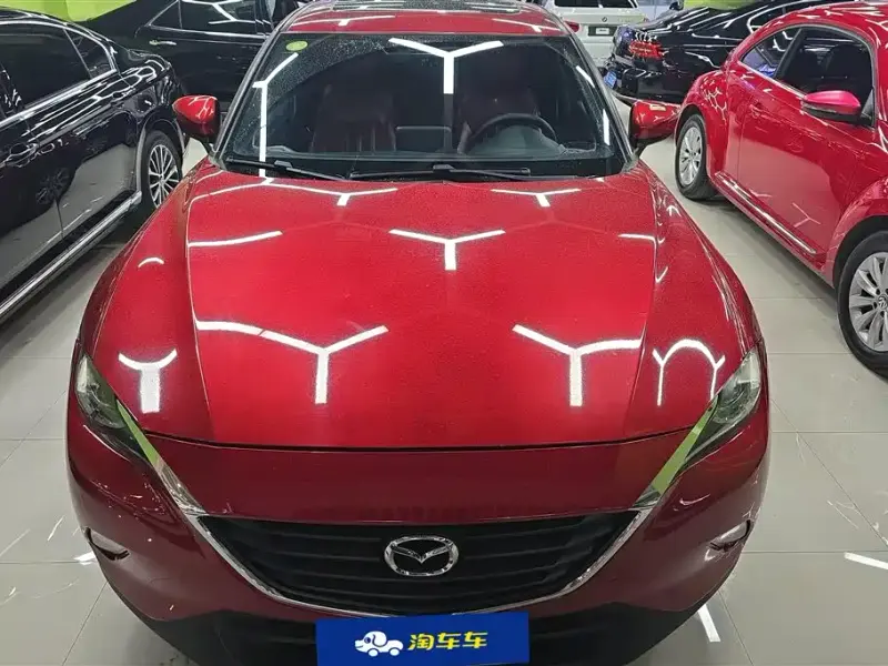 Mazda CX-4, 2019