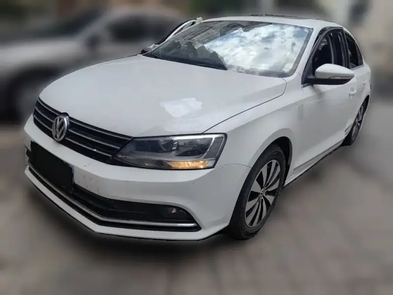 Volkswagen Sagitar, 2018