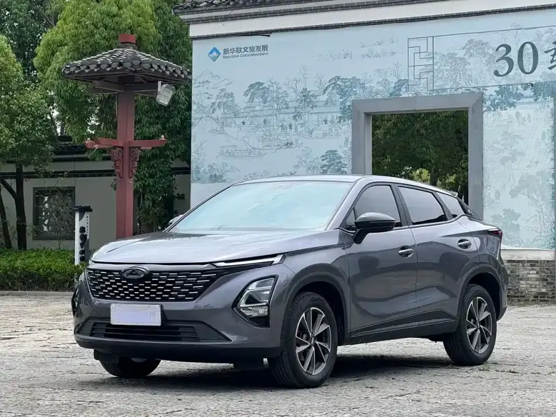 Chery Tiggo 5x, 2025