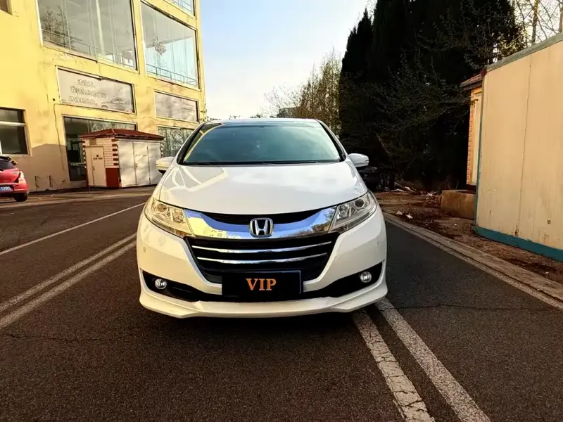 Honda Odyssey, 2015