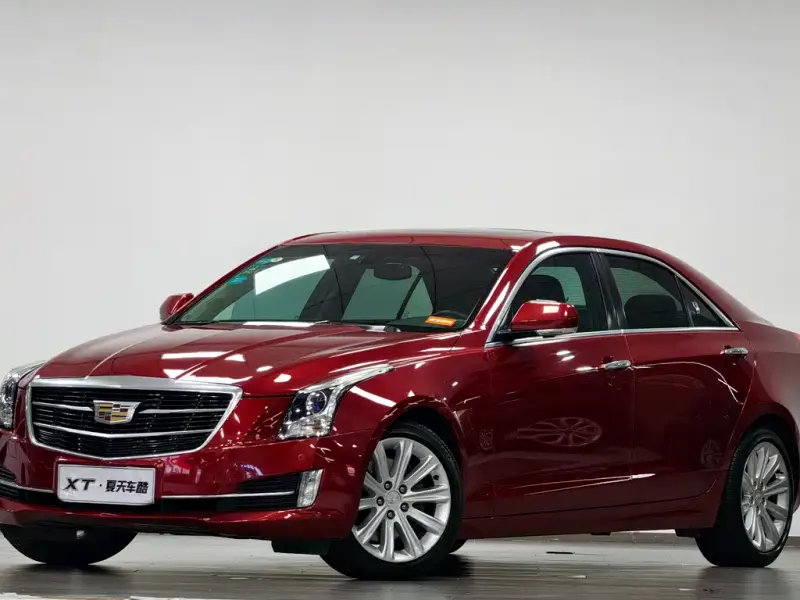 Cadillac ATS-L, 2017