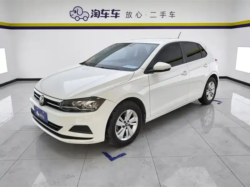 Volkswagen Polo, 2023