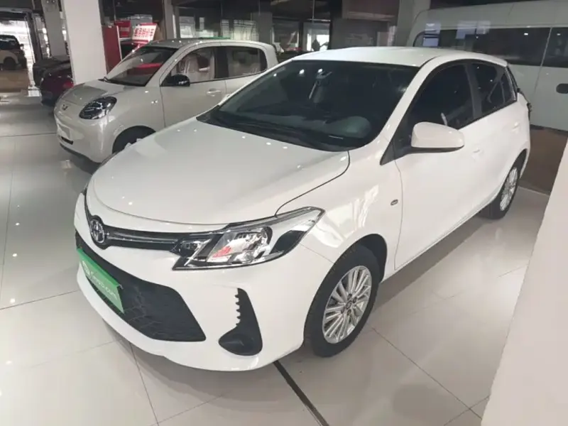Toyota Vios FS, 2022 — фото 1