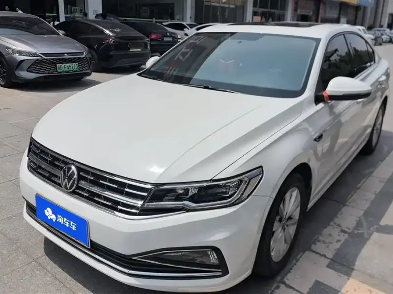 Volkswagen Bora, 2021